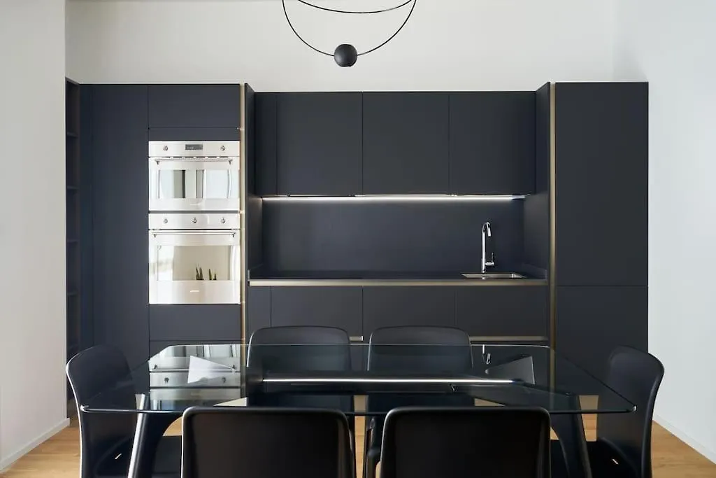 Apartment Moonlight Suite - Near Brera And Arco Della Pace Milan