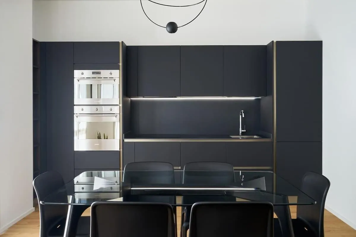 Moonlight Suite - Near Brera And Arco Della Pace Milan Apartment