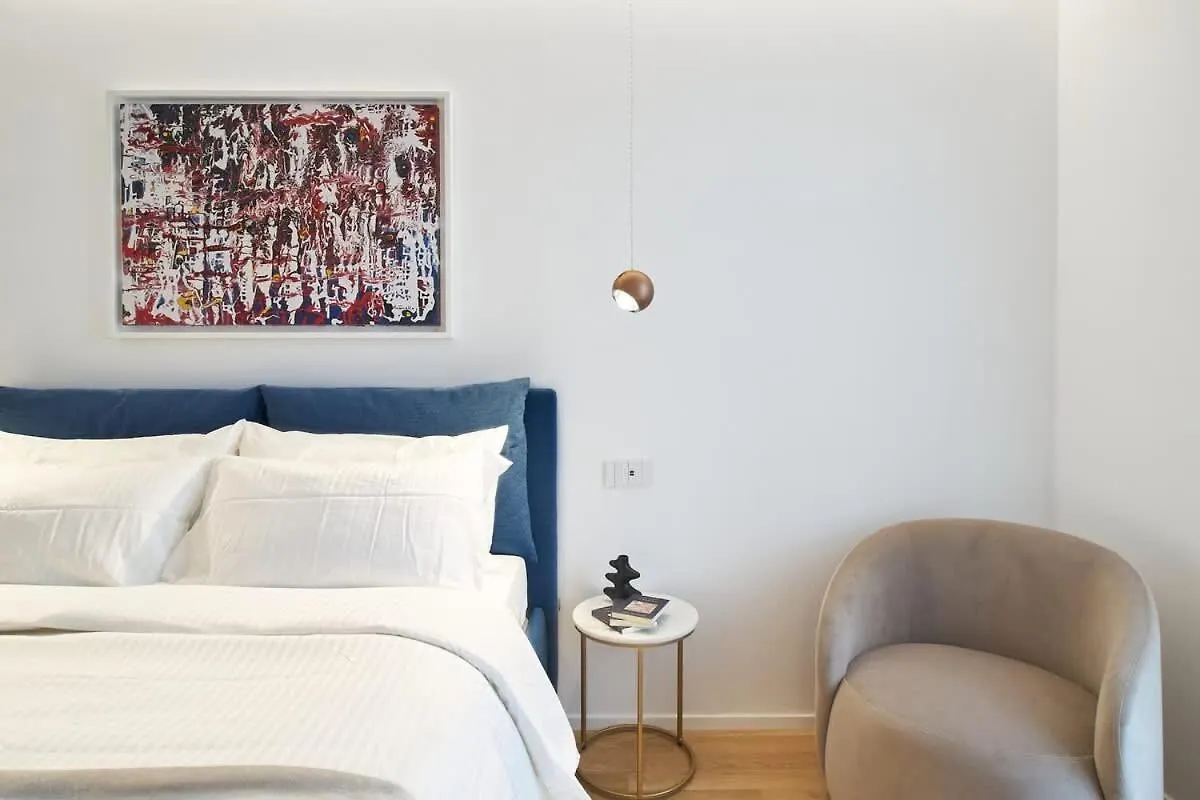 Moonlight Suite - Near Brera And Arco Della Pace Milan Italy