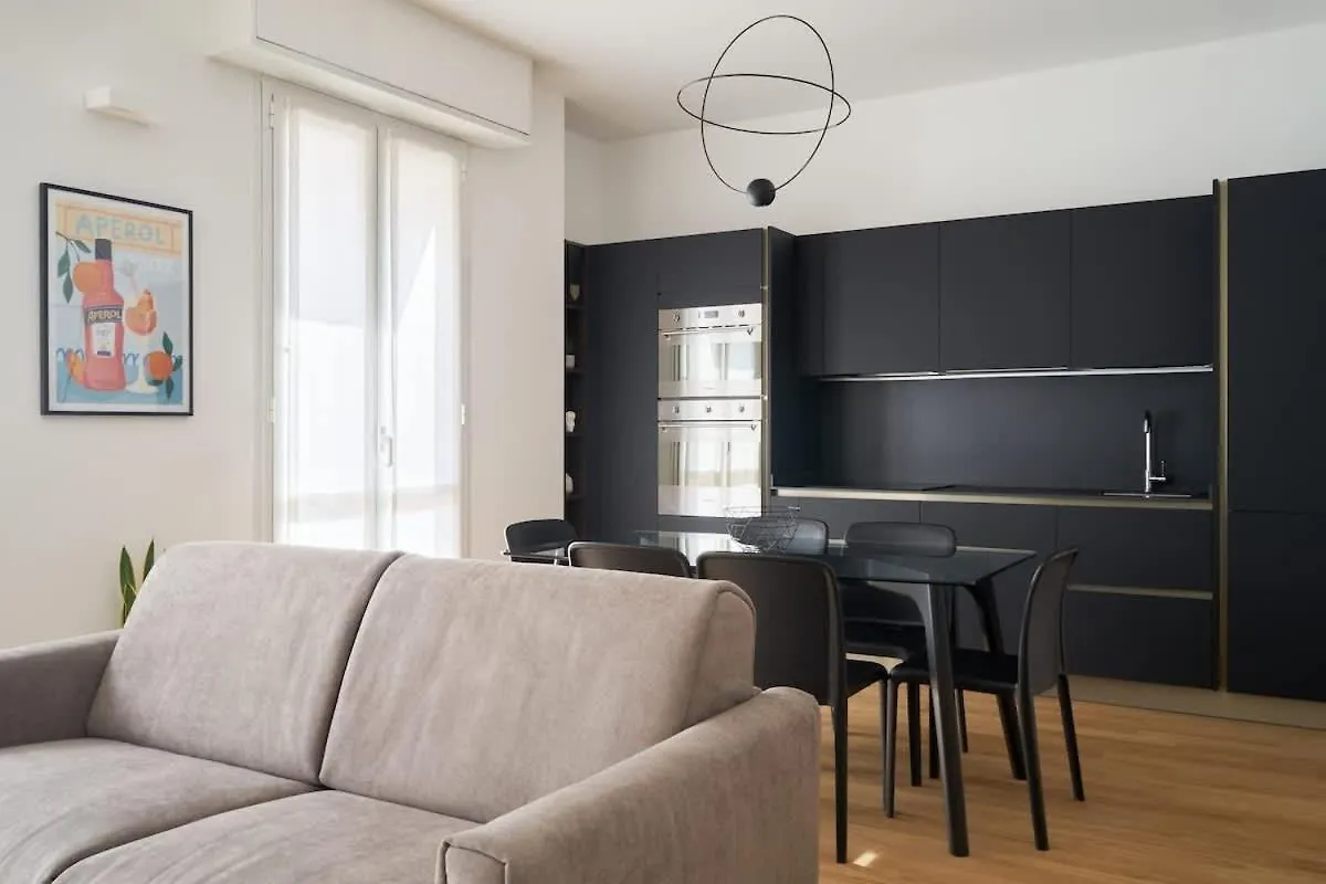 Moonlight Suite - Near Brera And Arco Della Pace location