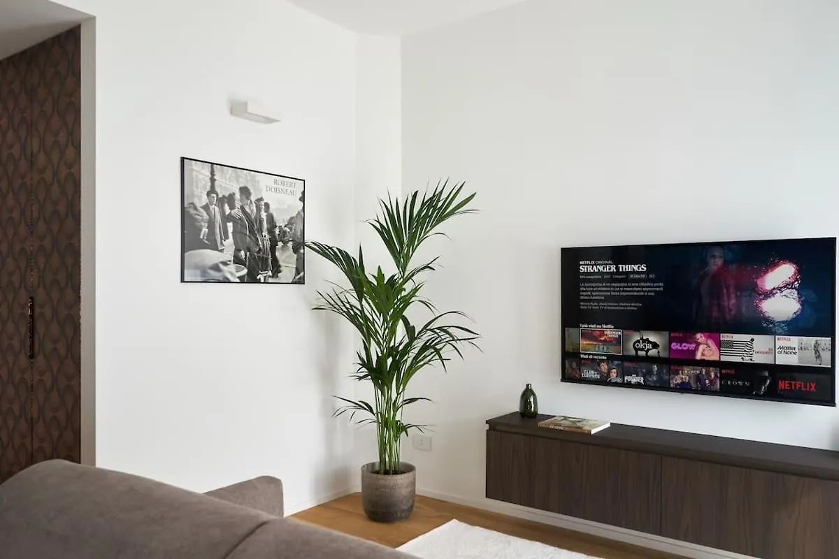 Apartment Moonlight Suite - Near Brera And Arco Della Pace Milan